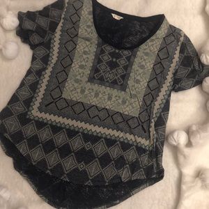 ☘️ LUCKY Brand T-Shirt